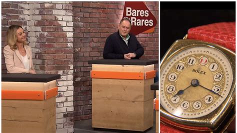 zdf bares für rares rolex|bares für rares deutsch.